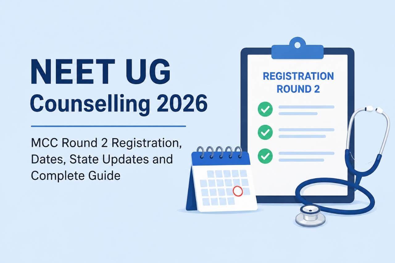 MCC NEET UG counselling