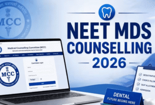 NEET MDS
