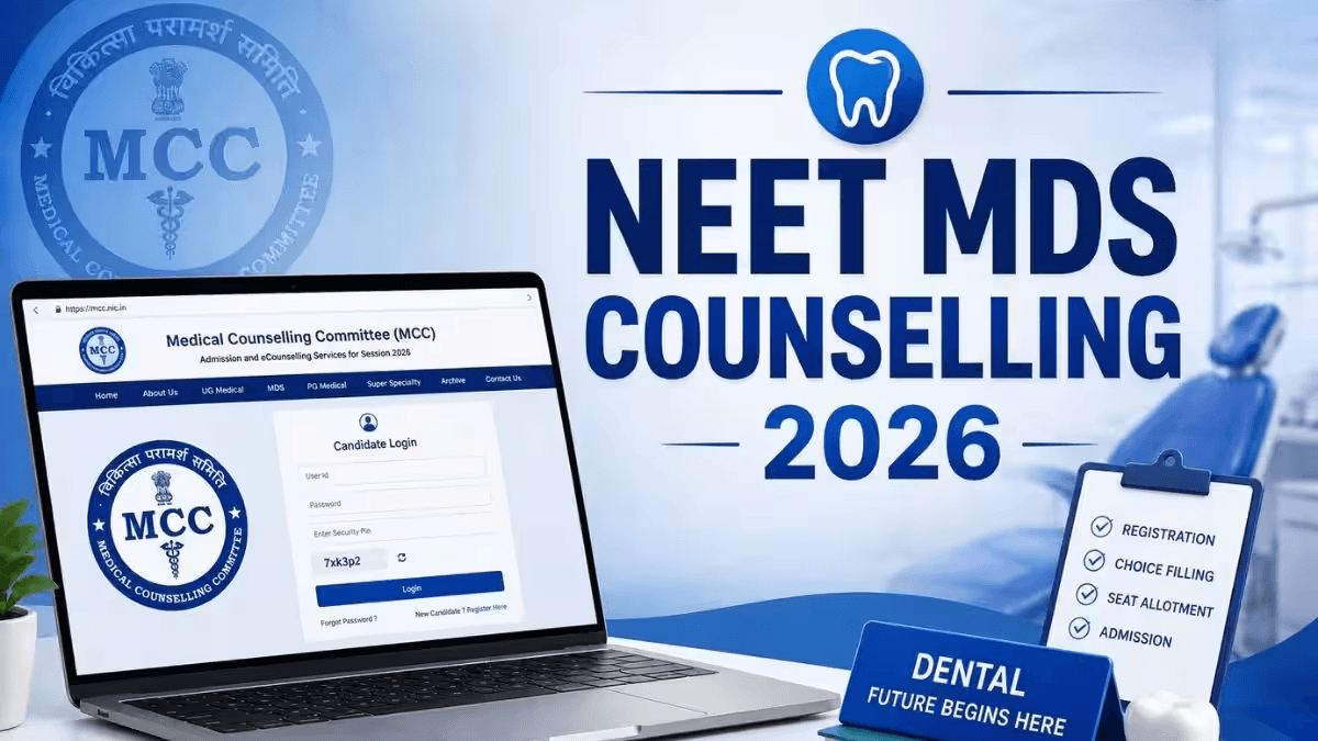 NEET MDS
