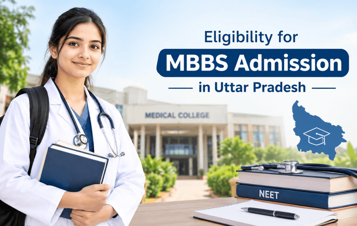 MBBS Admission in Uttar Pradesh