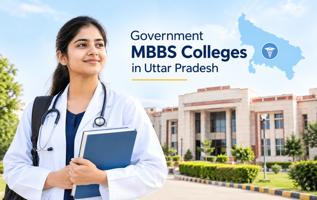 MBBS Admission in Uttar Pradesh