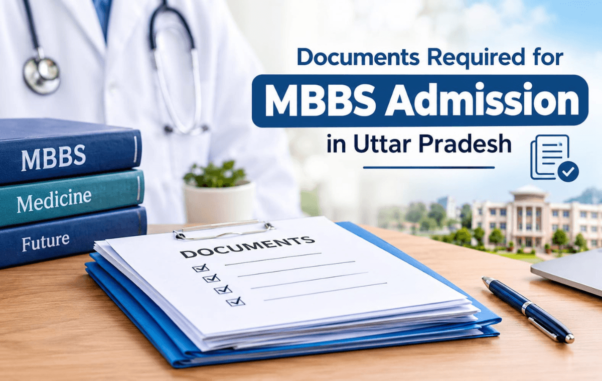 MBBS Admission in Uttar Pradesh