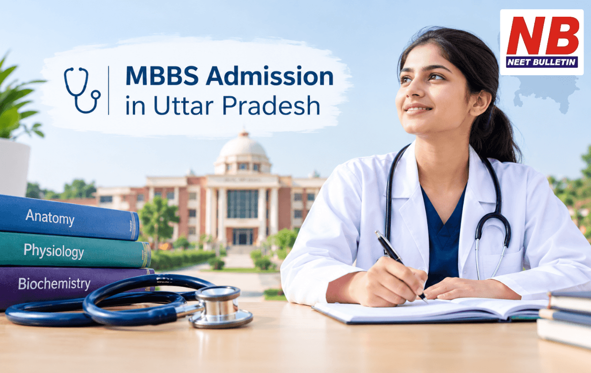 MBBS Admission in Uttar Pradesh
