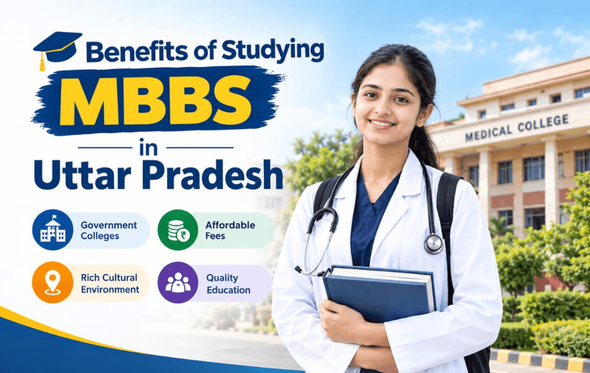 MBBS Colleges in Uttar Pradesh
