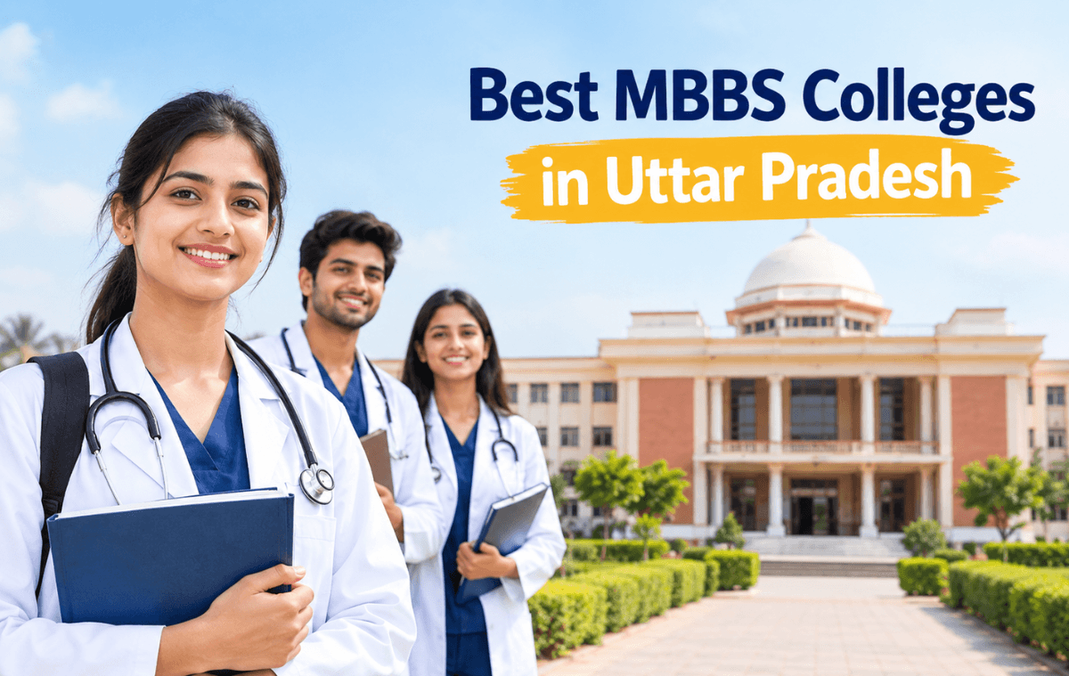Best MBBS Colleges in Uttar Pradesh