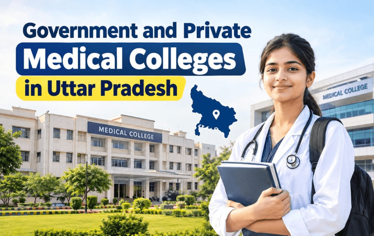 Best MBBS Colleges in Uttar Pradesh