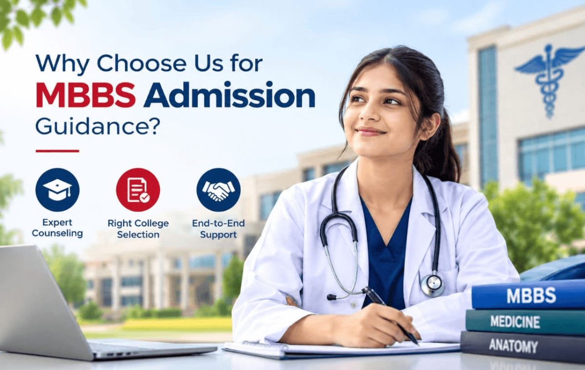 MBBS Admission 2026 in UP
