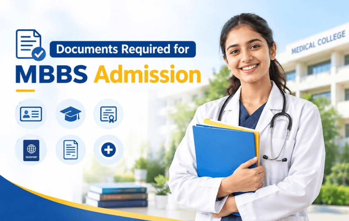 MBBS Admission 2026 in UP