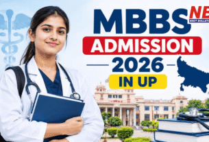 MBBS Admission 2026 in UP