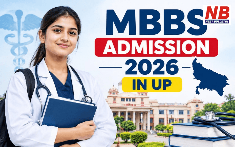MBBS Admission 2026 in UP