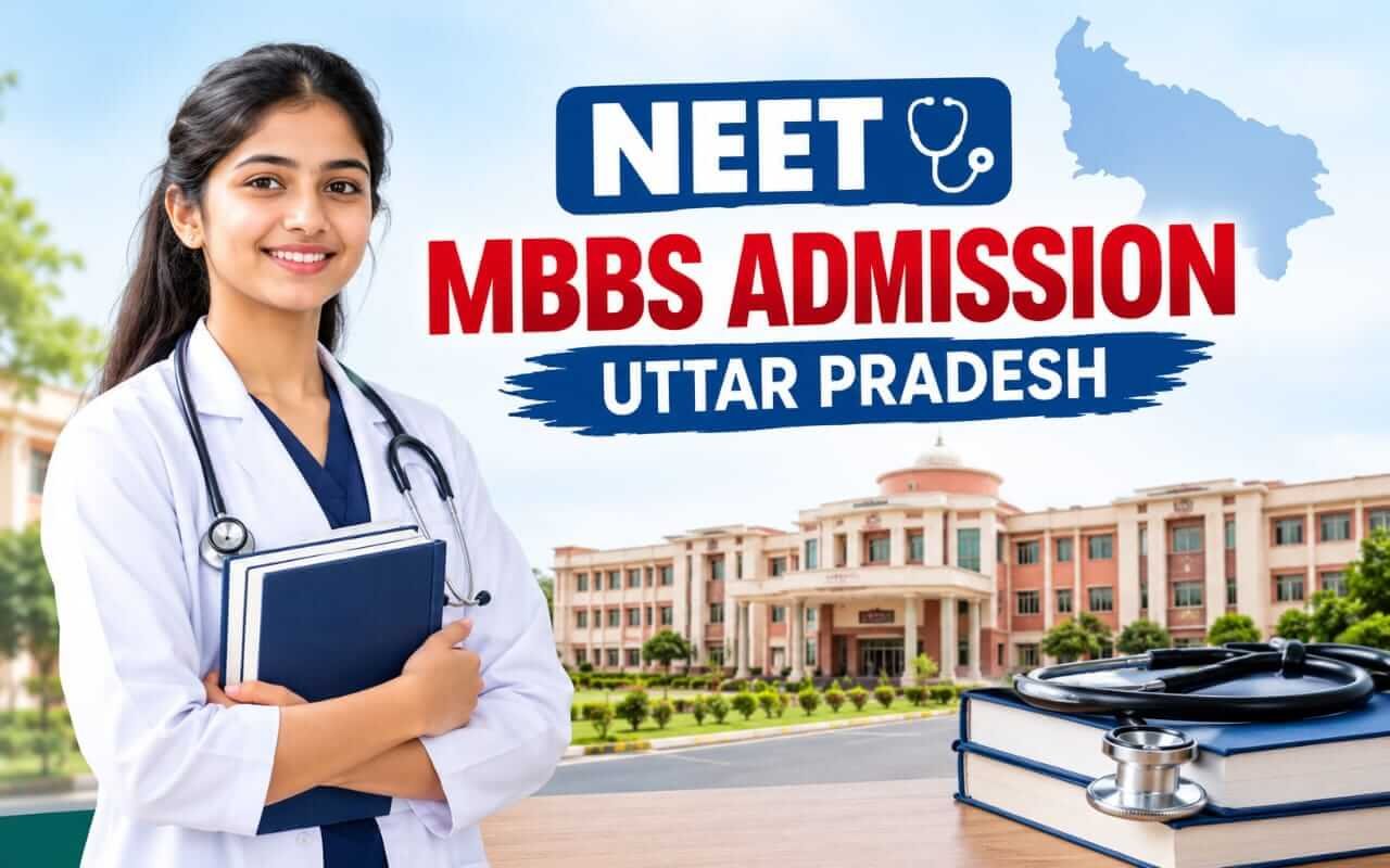 NEET MBBS Admission Uttar Pradesh