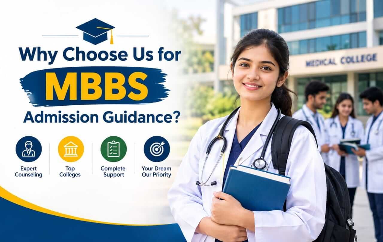 NEET MBBS Admission Uttar Pradesh