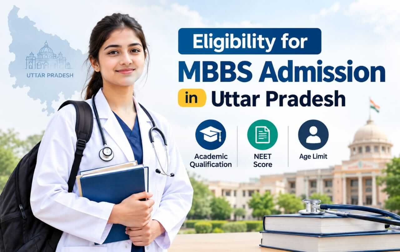 NEET MBBS Admission Uttar Pradesh