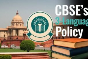 Three-Language Policy