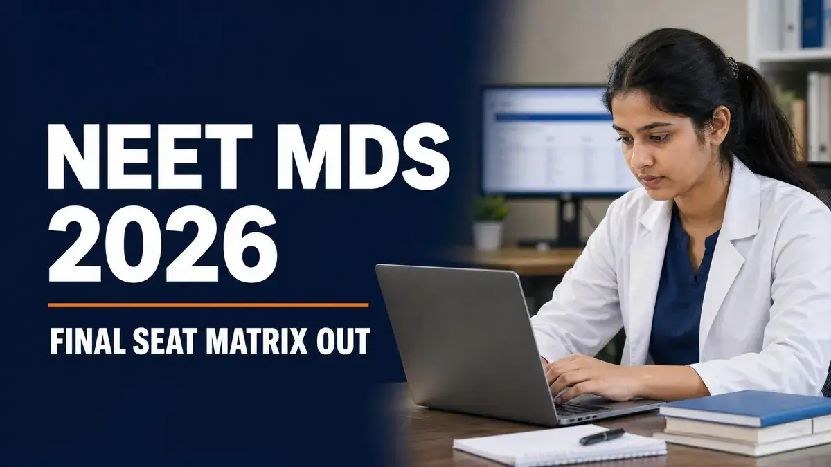 NEET MDS