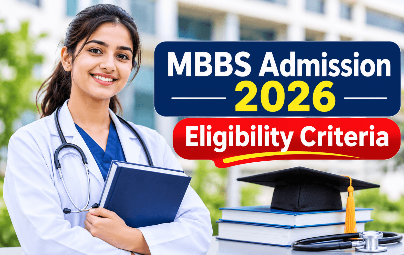 MBBS Admission 2026 