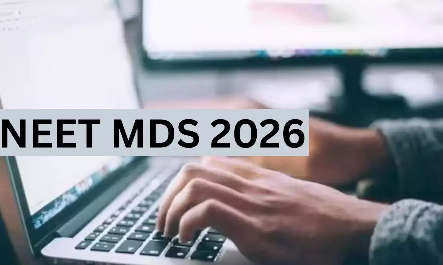 NEET MDS 