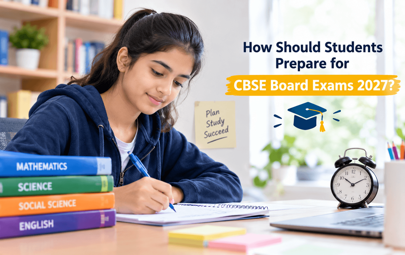 CBSE Board Exam Date Sheet 2027