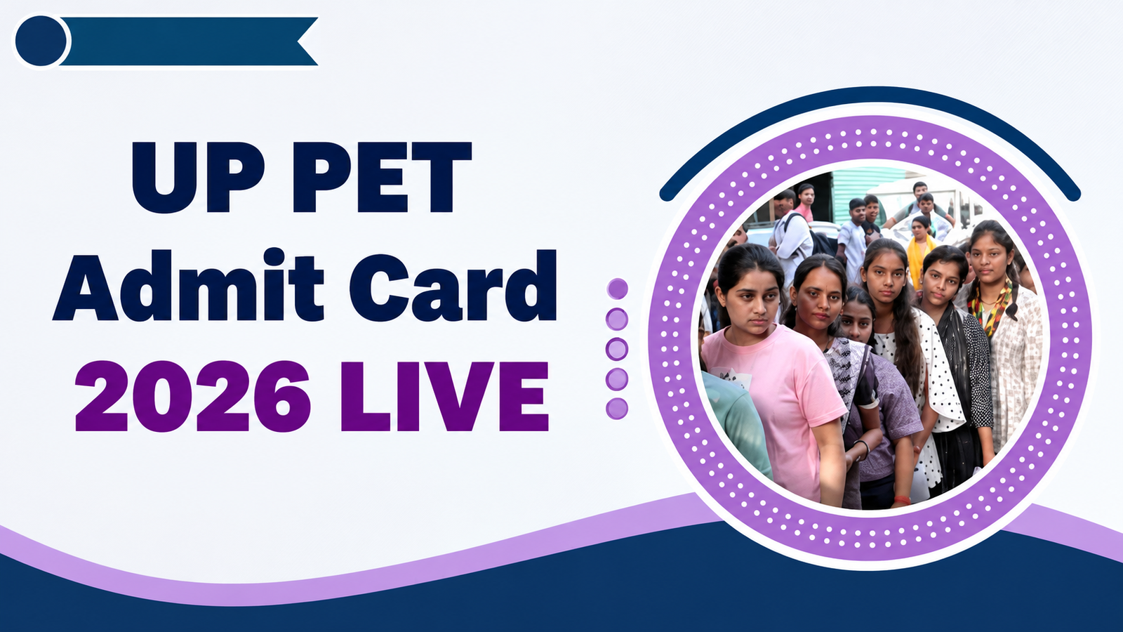 UPSSSC PET Admit Card 2026: Release Date, Download Link and Hall Ticket PDF