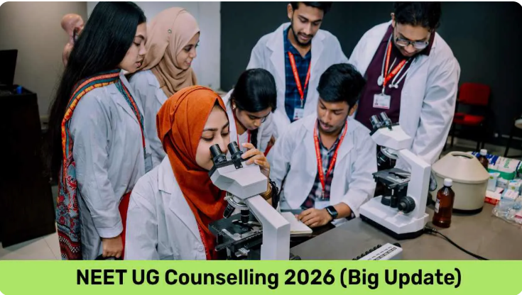 NEET UG 2026 Counselling: Candidates Warned About Certificate Validity Deadline