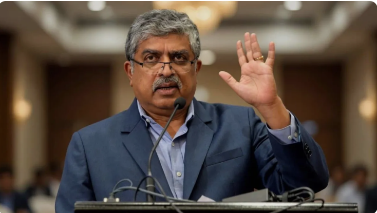 NEET Paper Leak Row: Nandan Nilekani Suggests Generating Question Papers at the Last Minute