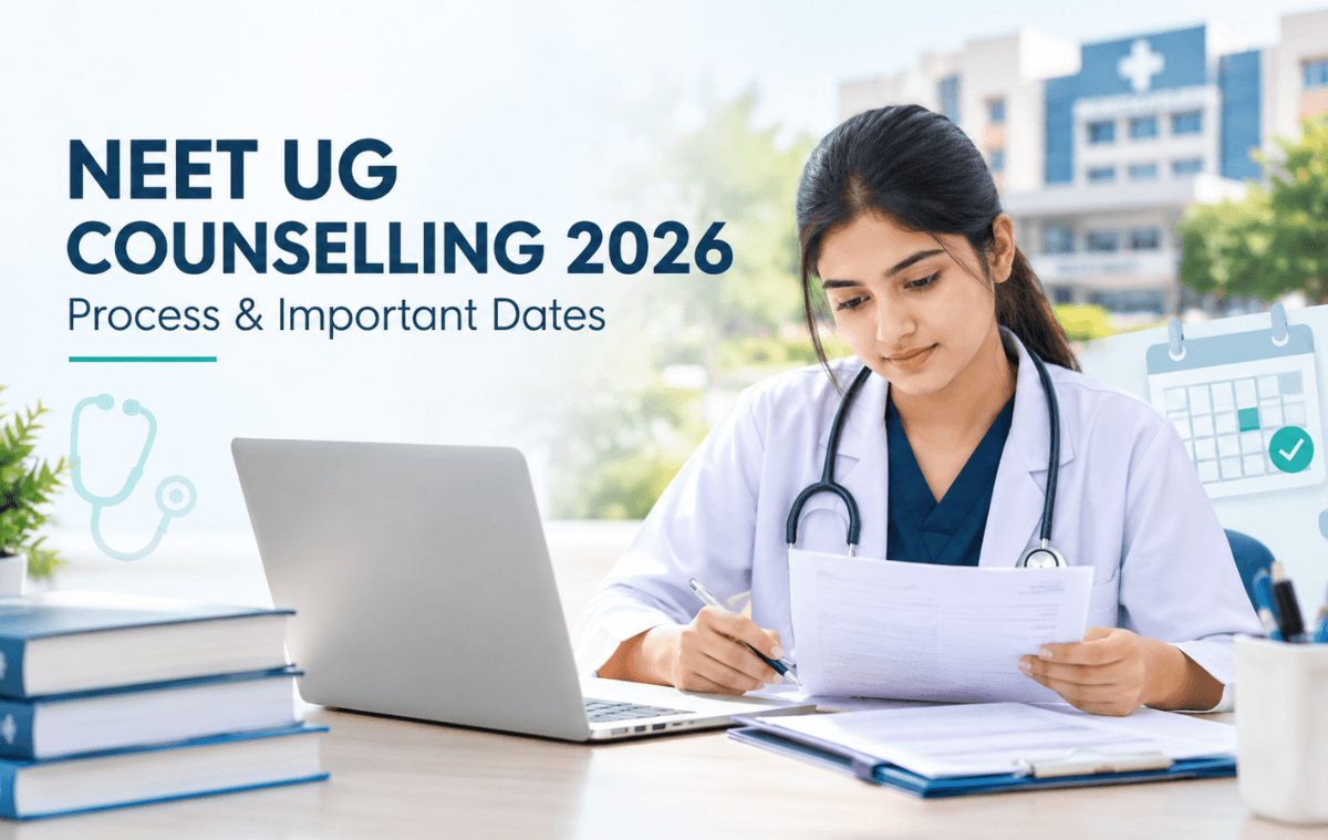EET UG Counselling 2026
