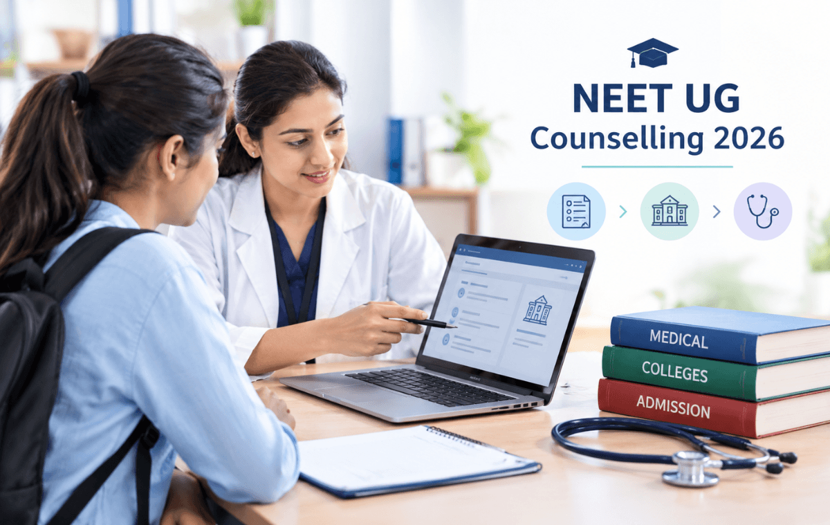 EET UG Counselling 2026