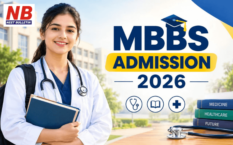 MBBS Admission 2026