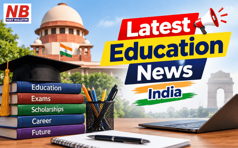 Latest Education News India