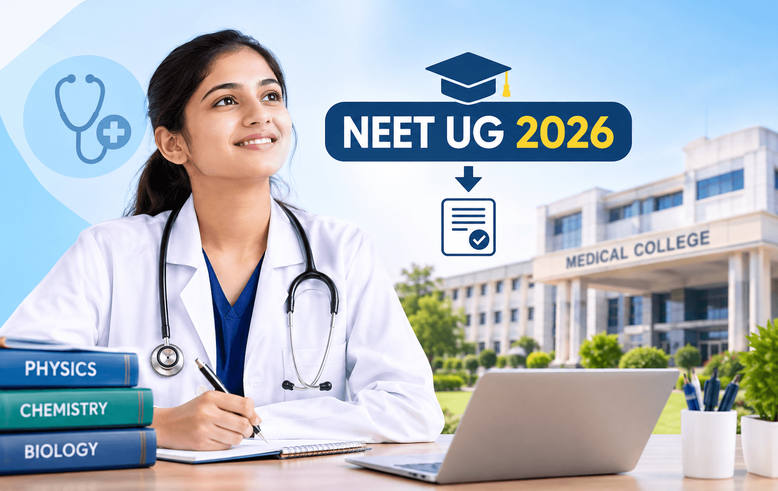 NEET UG Admission Updates 2026