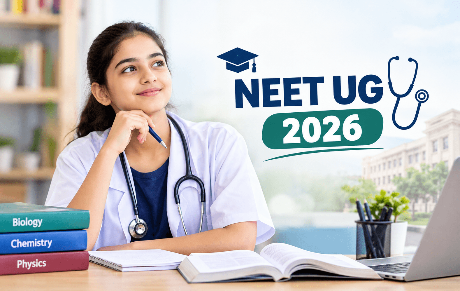NEET UG Admission Updates 2026