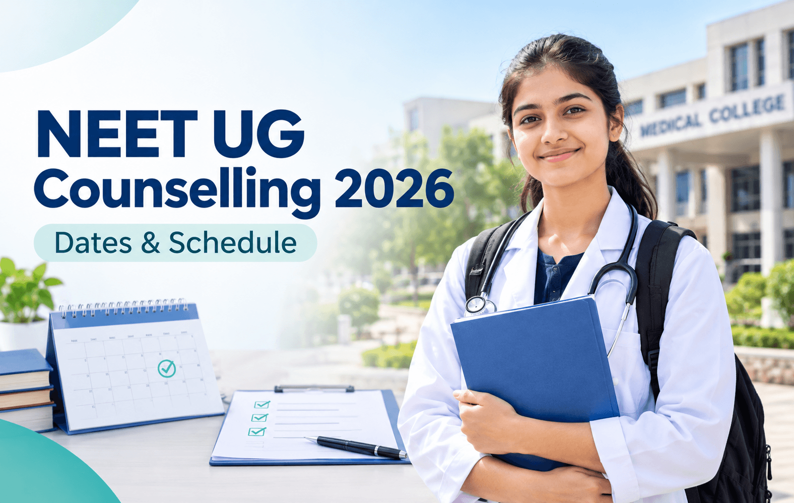 NEET UG Admission Updates 2026