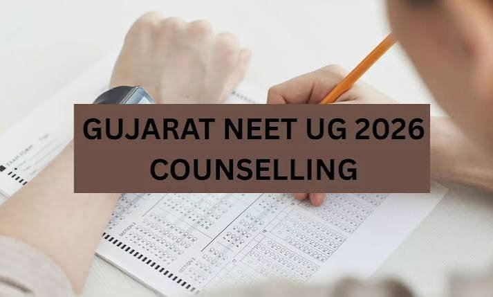 Gujarat NEET UG Counselling 2026: Round 3 Choice Filling, Allotment Timeline and Key Instructions